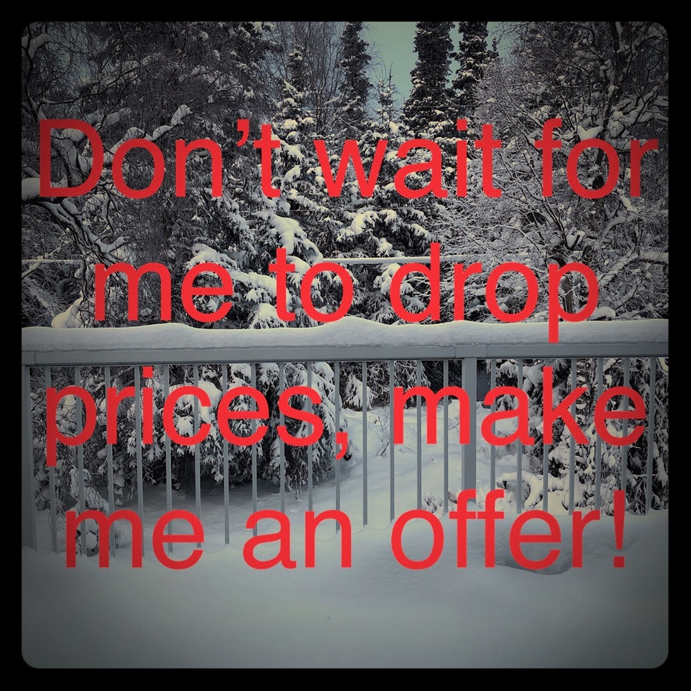 I love offers!